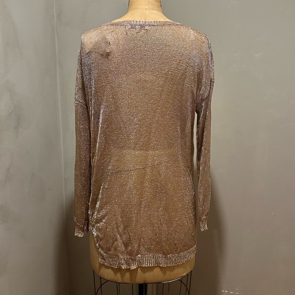 Metallic top - Picture 6 of 8